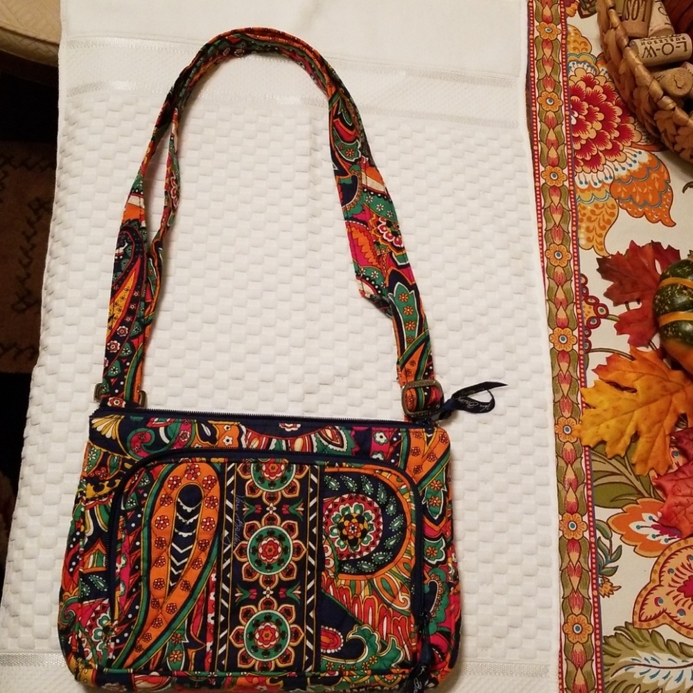 Vera Bradley Crossbody handbag